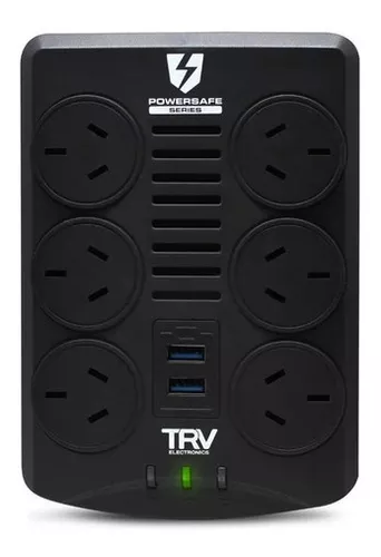 ESTABILIZADOR TRV POWERSAFE GAMER