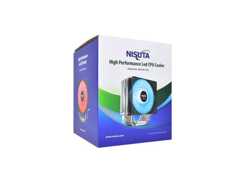 COOLER MICRO MULTISOCKET CON LED NSCOA1V8L NISUTA