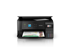 IMPRESORA EPSON MFP L3560 SISTEMA CONTINUO WIFI LCD 7.300 PÁG COLOR/ 4.300 PÁG NEGRO (T544)