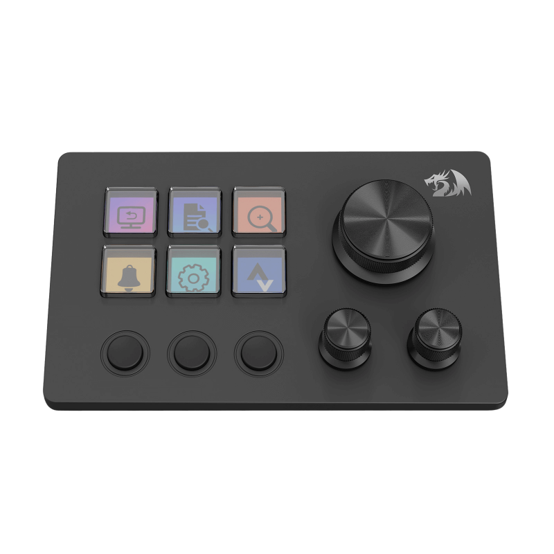 STREAM DECK REDRAGON STREAMCRAFT SS-550