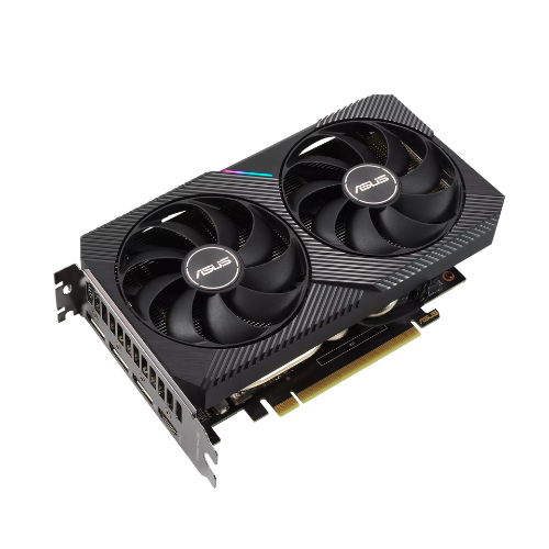 PLACA DE VIDEO 6GB RTX 3050 ASUS DUAL  GDDR6