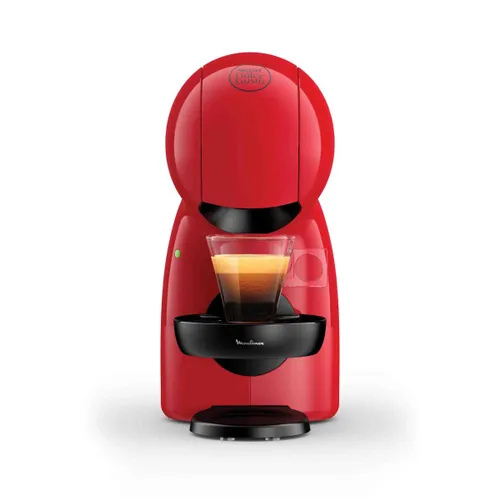 CAFETERA DOLCE GUSTO PICCOLO XS ROJA PV1A0558 1500W MOULINEX