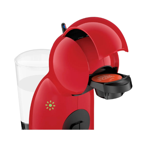 CAFETERA DOLCE GUSTO PICCOLO XS ROJA PV1A0558 1500W MOULINEX