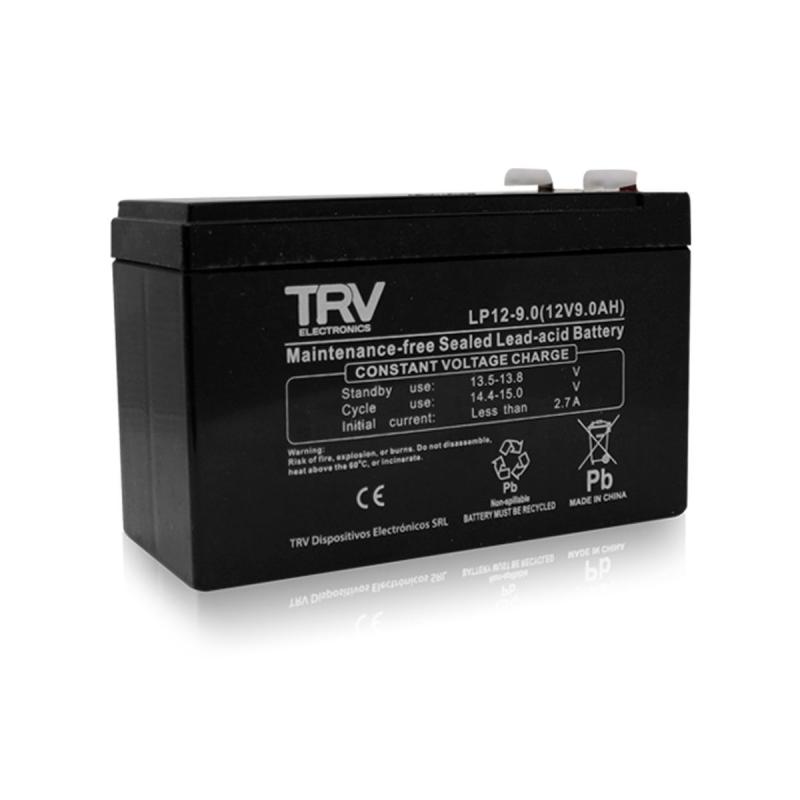 BATERIA 12V 9AH TRV LP12-9.0 PARA UPS
