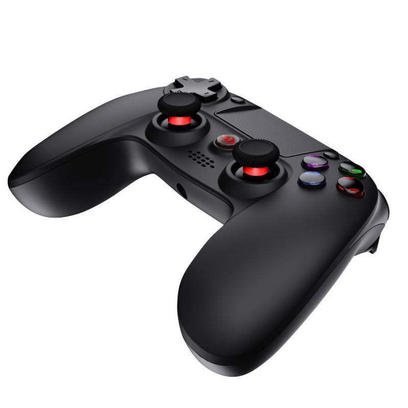 JOYSTICK G818 JUNO REDRAGON - PC (BT CON APP) - PS4 (CABLE Y BT) - PS3 (CABLE)