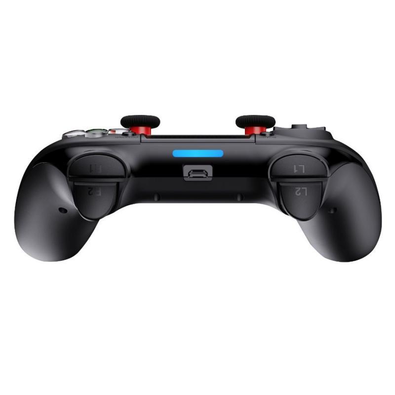 JOYSTICK G818 JUNO REDRAGON - PC (BT CON APP) - PS4 (CABLE Y BT) - PS3 (CABLE)