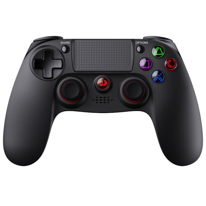 JOYSTICK G818 JUNO REDRAGON - PC (BT CON APP) - PS4 (CABLE Y BT) - PS3 (CABLE)