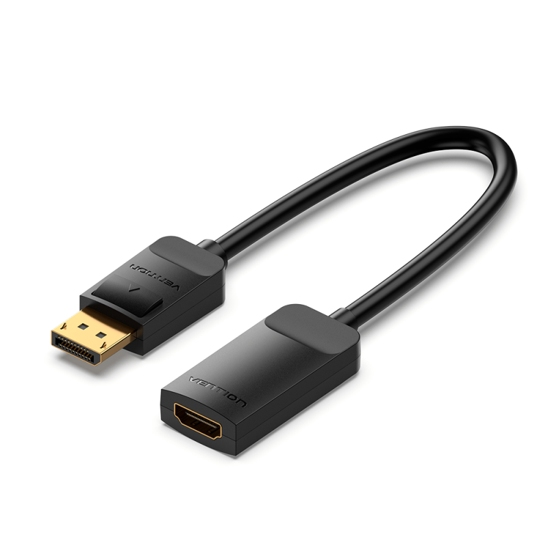 CONVERSOR DISPLAY PORT A HDMI 4K VENTION
