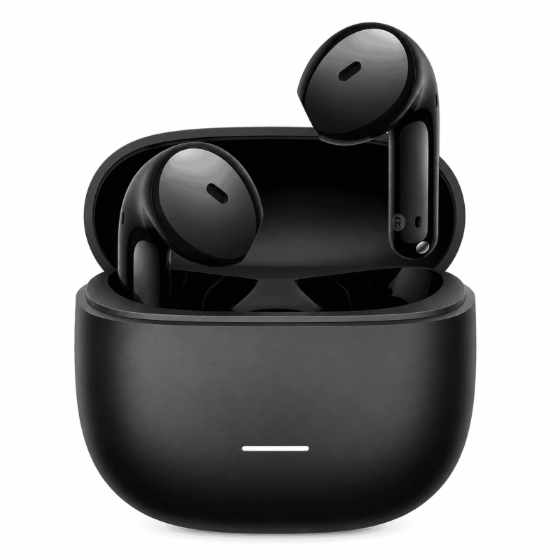 AURICULAR BLUETOOTH XIAOMI REDMI BUDS 8 ACTIVE NEGRO- NO INCLUYE CABLE