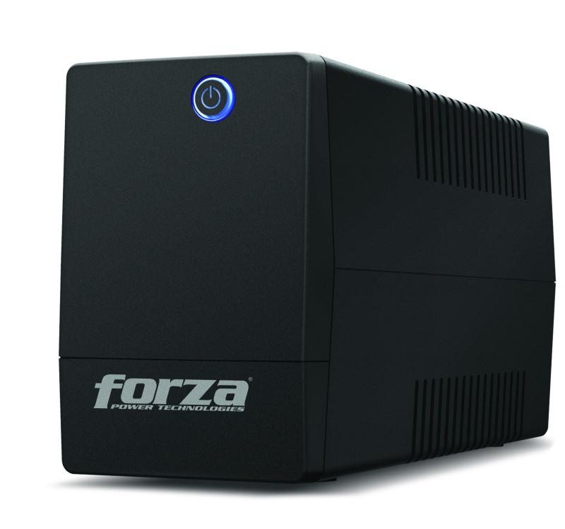 UPS FORZA NT-502A INTERACTIVE 500VA/250W 4IRAM