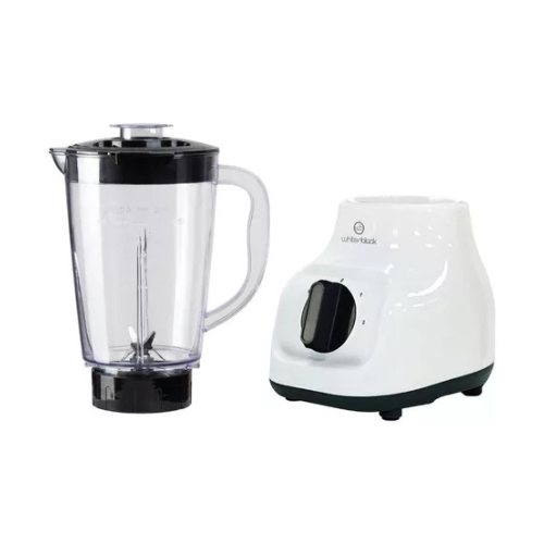 LICUADORA LWB10 350W 1LT JARRA PLASTICO WHITENBLACK