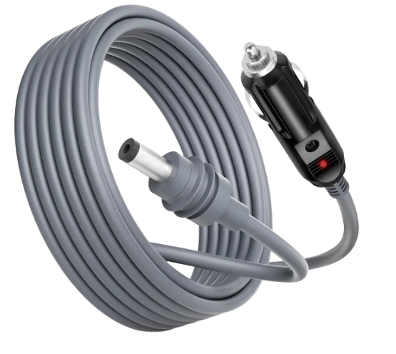 CABLE ADAPTADOR AUTO 12-24V 3 METROS STARLINK MINI