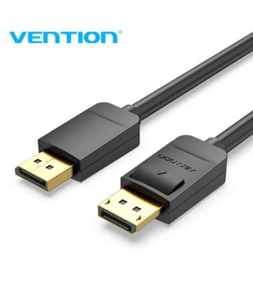 CABLE DISPLAYPORT M-M 3MT VENTION 4KHDR HDCP HASTA 240HZ 21 GBPS VN-HACBI