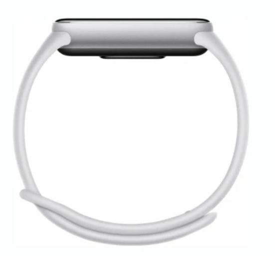 RELOJ SMARTBAND XIAOMI 10 PLATA