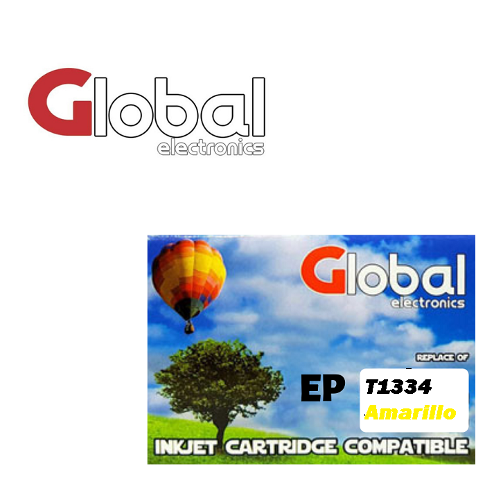 GLOBAL T1334 AMARILLO P/T25/TX125/T420W