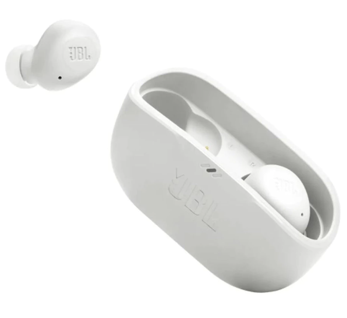 AURICULAR BLUETOOTH JBL TUNE  BUDS2 BLANCO