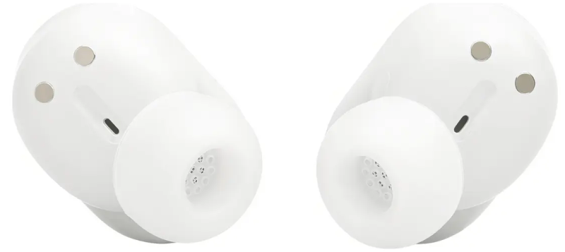 AURICULAR BLUETOOTH JBL TUNE  BUDS2 BLANCO