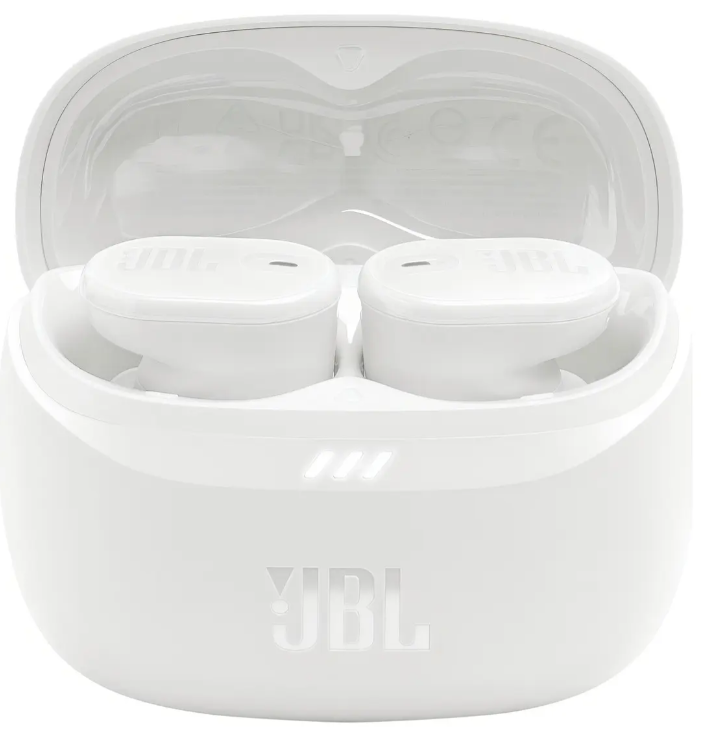 AURICULAR BLUETOOTH JBL TUNE  BUDS2 BLANCO