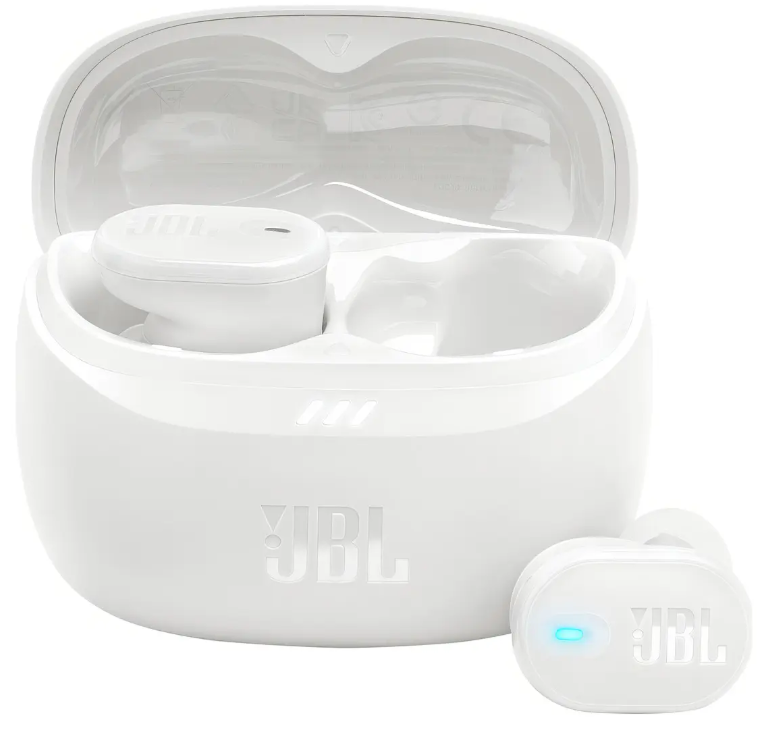 AURICULAR BLUETOOTH JBL TUNE  BUDS2 BLANCO
