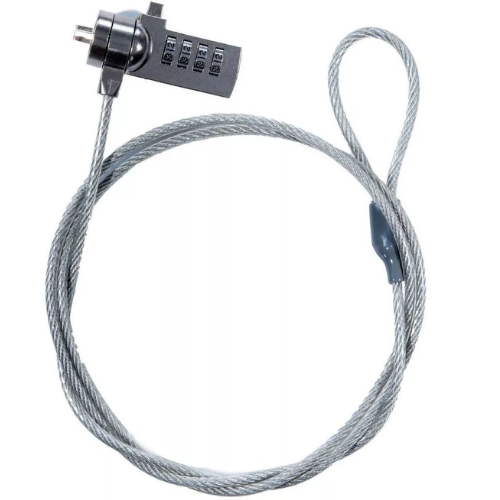 CANDADO SEGUR NB XTECH COMBINACION 4 DIG. XTA-110