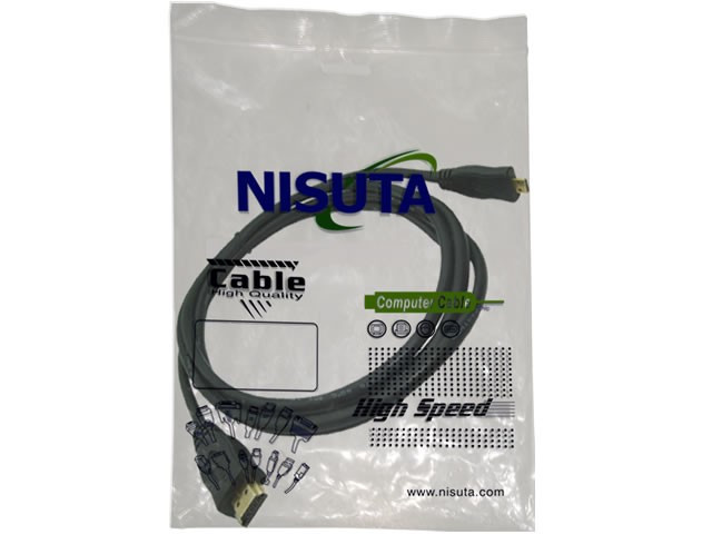 CABLE HDMI A MICRO HDMI 1,5MT NS-CAMICROHD2