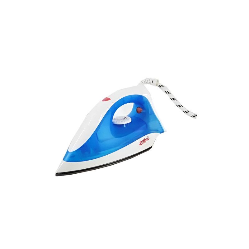 PLANCHA SECA E-210 EIFFEL BASE ANTIADHERENTE