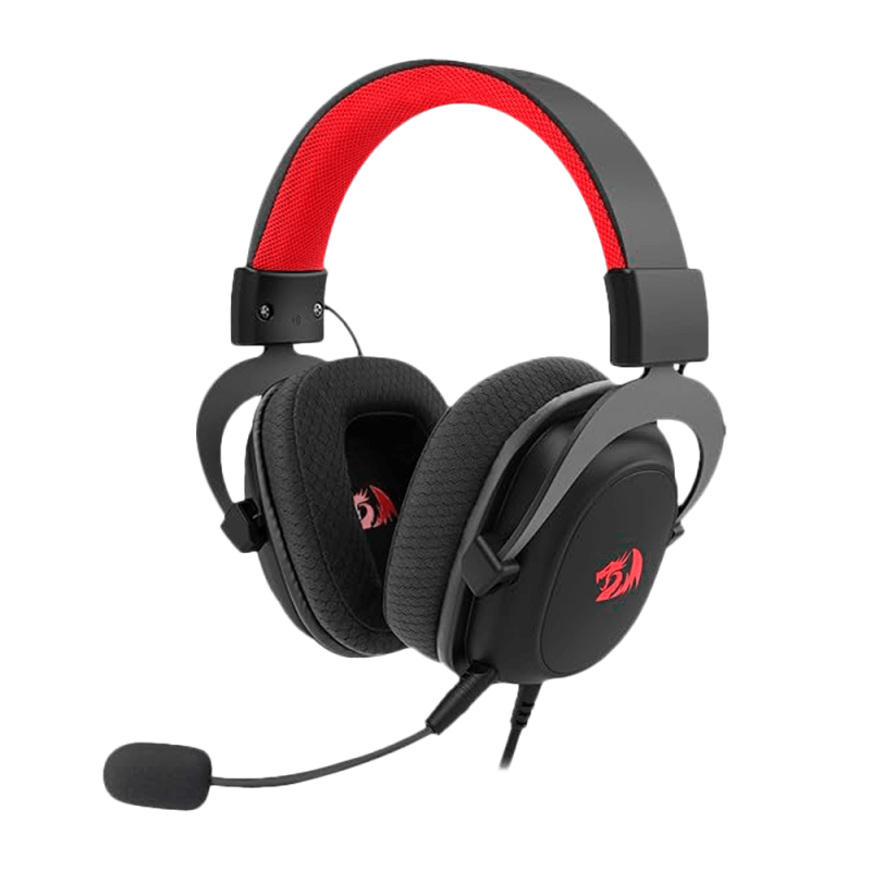 AURICULAR GAMER REDRAGON ZEUS LITE H510-LIT