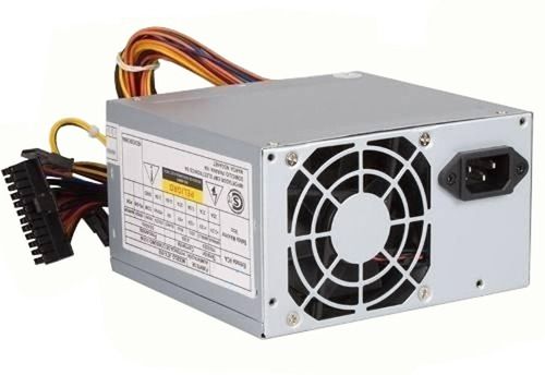 FUENTE ATX 500W KELYX C/COOLER 8CM KL-PS3-500W