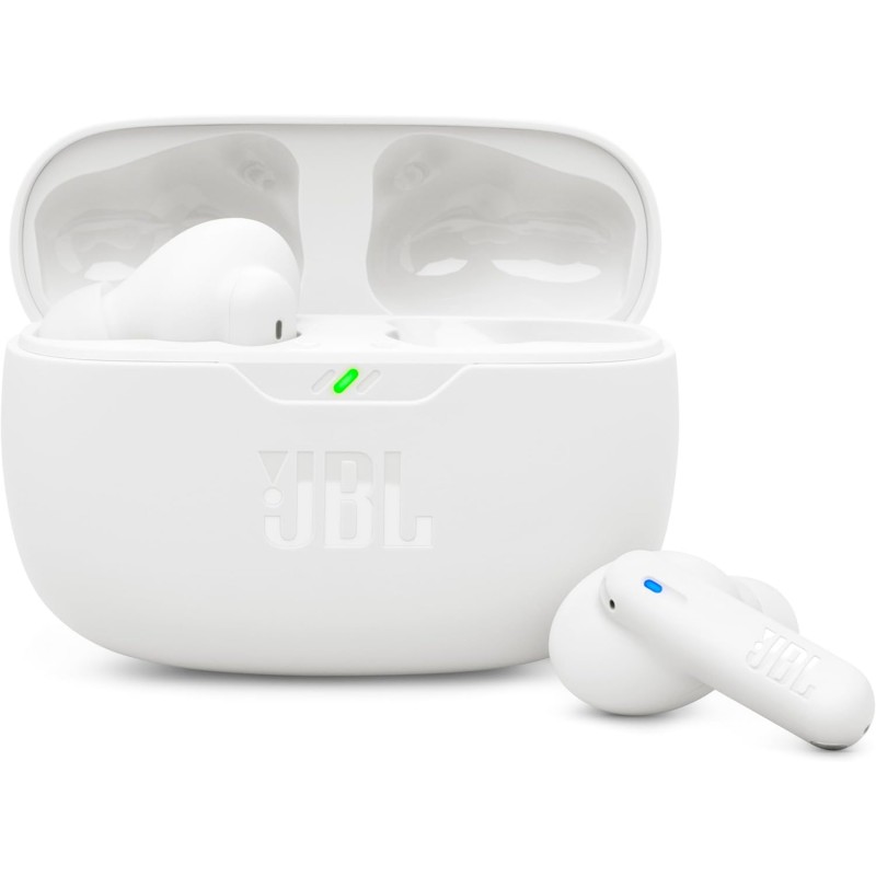 AURICULAR BLUETOOTH JBL WAVE BEAM 2 BLANCO