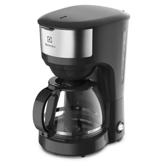 CAFETERA ELECTROLUX ECM25 EFFICIENT 1.2LT ANTIGOTEO