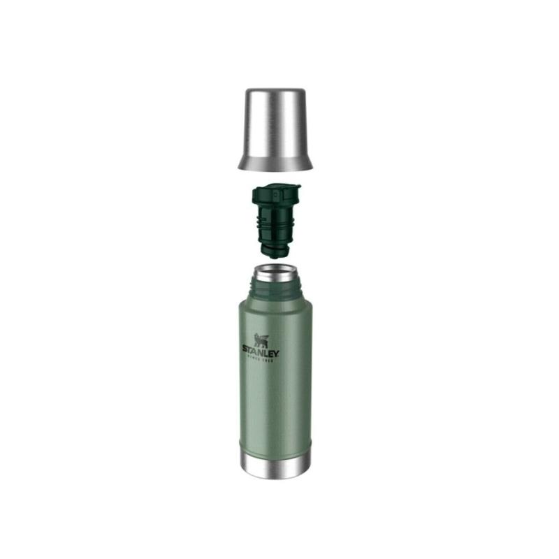 TERMO MATE SYSTEM STANLEY CLASSIC 800ML VERDE