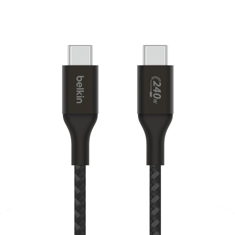 ADAPTADOR USB TIPO C MACHO A TIPO C HEMBRA CON PANTALLA DISPLAY A02864