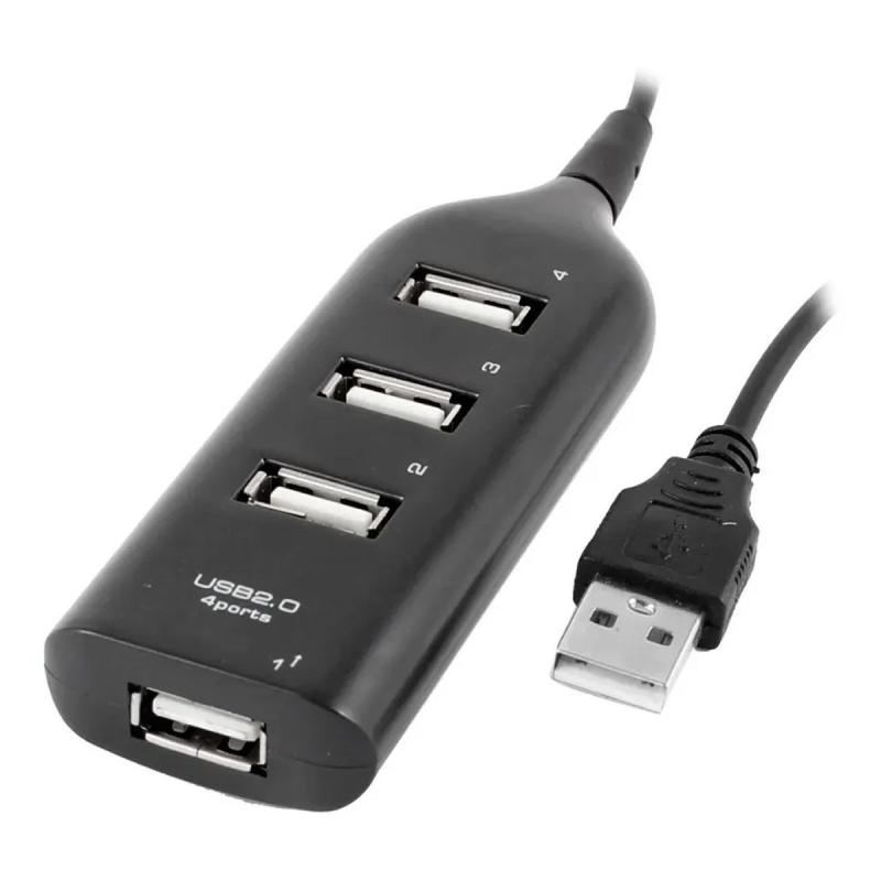 HUB USB 2.0 4P GEN UH0420P
