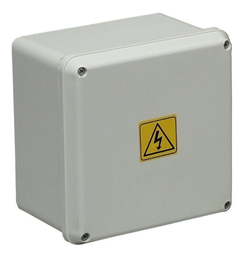 CAJA ESTANCO EMPALME 115X115X50