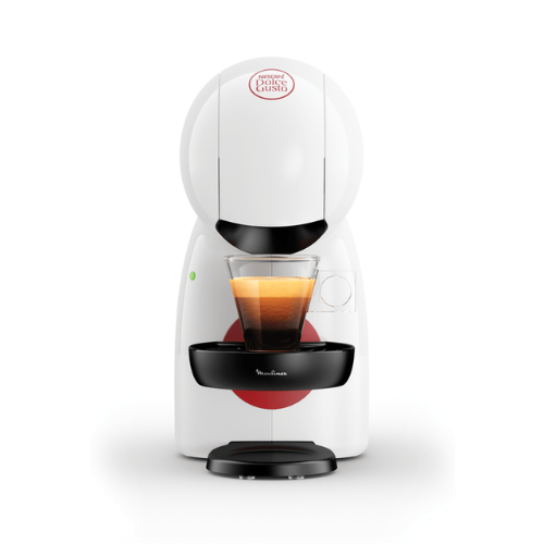 CAFETERA DOLCE GUSTO PICCOLO XS BLANCA PV1A0158 1500W MOULINEX