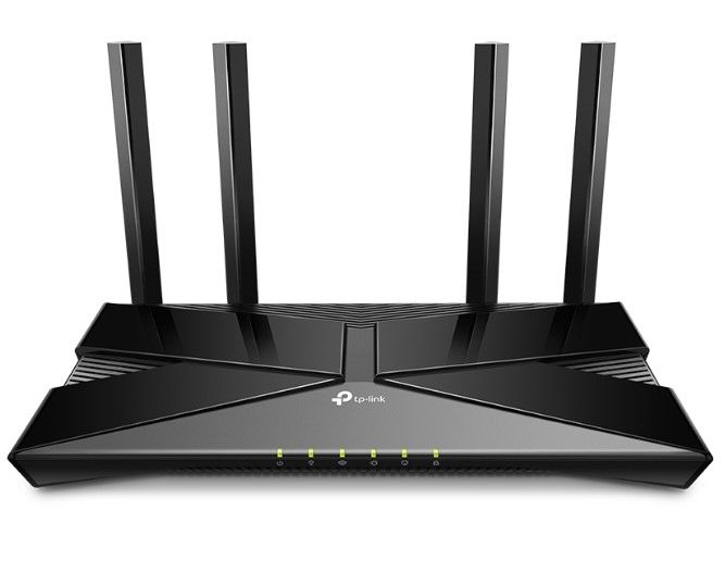 ROUTER WIFI TP-LINK AX23 AX1800 ARCHER DUAL BAND GIGABIT WIFI6