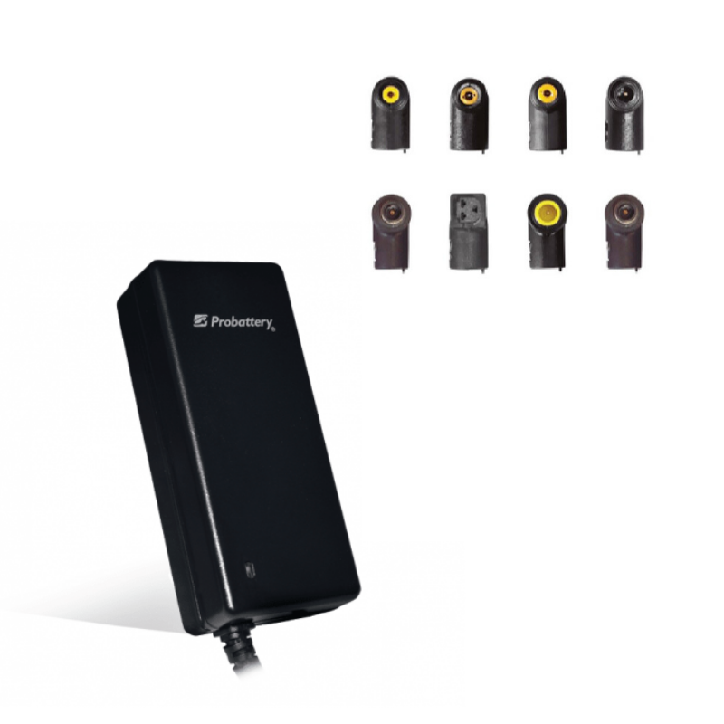 TRAFO UNIVERSAL 90W  ETHEOS SELECTOR AUTOMÁTICO DE VOLTAJE 15V A 20V