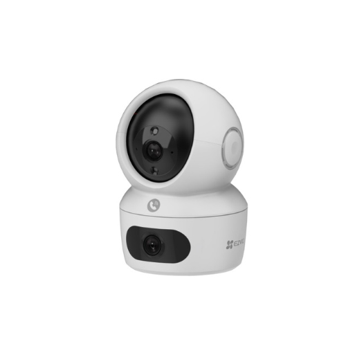 CS CAMARA IP WIFI H7C DUAL DOMO PT 3MPX INTERIOR (CS-H7C-R100-8G44WF) 2K+2K EZVIZ