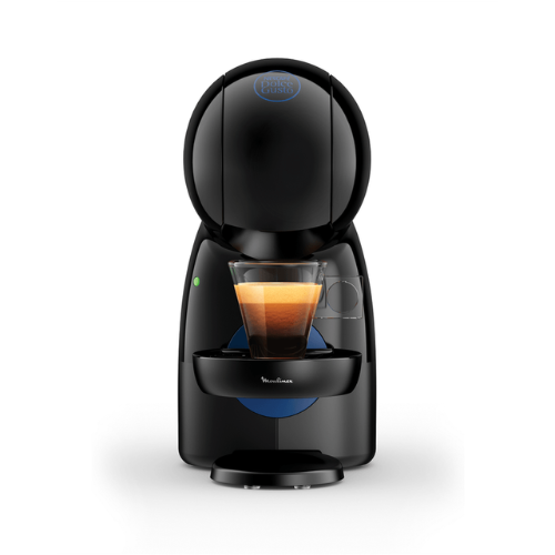 CAFETERA DOLCE GUSTO PICCOLO XS NEGRA PV1A0858 1500W MOULINEX