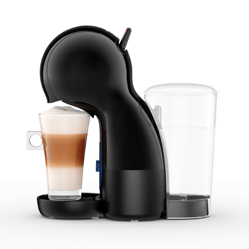 CAFETERA DOLCE GUSTO PICCOLO XS NEGRA PV1A0858 1500W MOULINEX