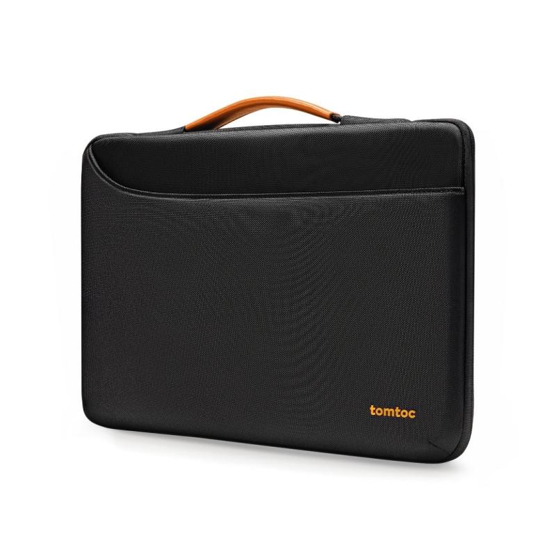 FUNDA MACBOOK A22 DEFENDER 16" A03011 TOMTOC AZUL NAVY
