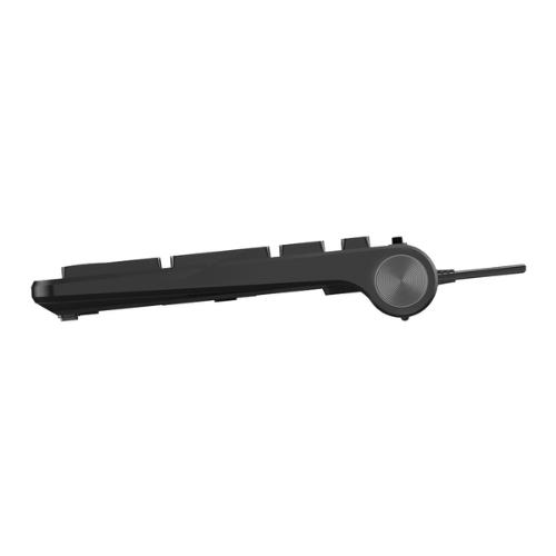 TECLADO USB SLIMSTAR GENIUS 230 NEGRO