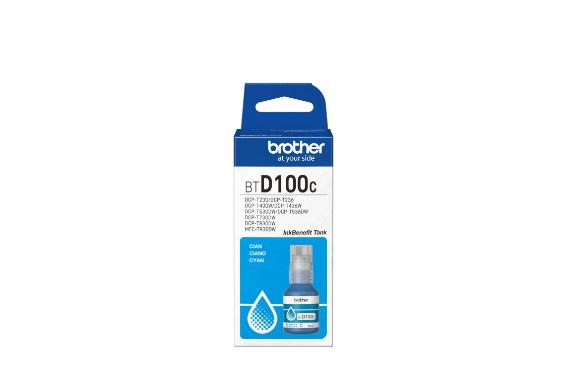 GTC TINTA BTD100 CYAN