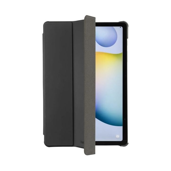 FUNDA PROTECTORA TABLET CON PORTA LAPIZ  SAMSUNG S6 LITE NEGRO 10.4