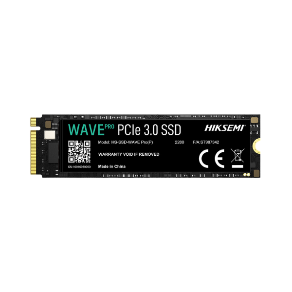 HD SSD NVME 256GB HIKSEMI WAVE PRO