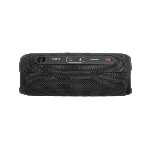 PARLANTE BLUETOOTH JBL FLIP 6 NEGRO 30W RMS