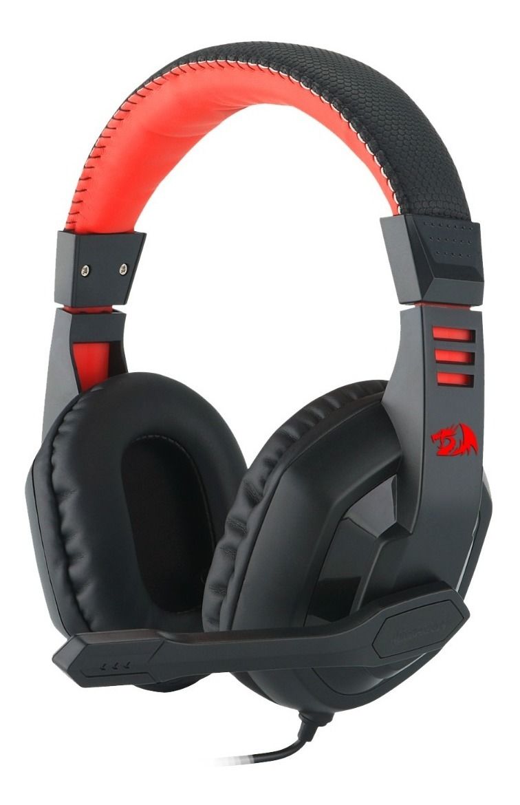 AURICULAR GAMER REDRAGON H120 ARES C/MIC