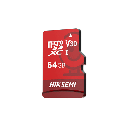 MEM MICRO SDXC 64GB HIKSEMI NEO PLUS P/CAMARAS VIDEOVIGILANCIA
