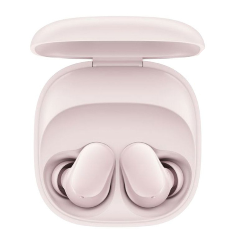 AURICULAR BLUETOOTH XIAOMI REDMI BUDS 6 PLAY  ROSA- NO INCLUYE CABLE