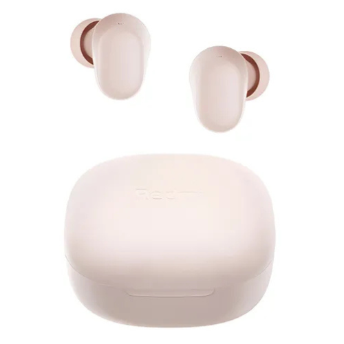 AURICULAR BLUETOOTH XIAOMI REDMI BUDS 6 PLAY  ROSA- NO INCLUYE CABLE